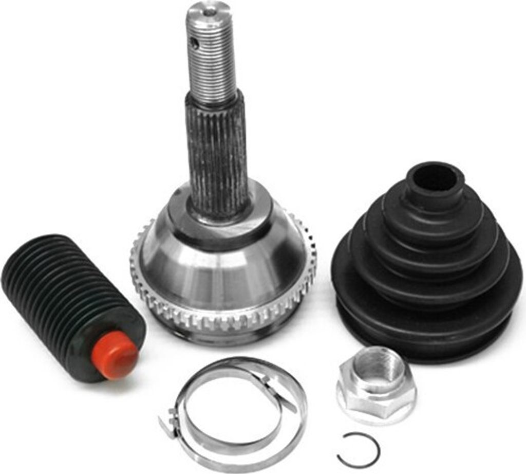 EURODRIVELINE Gelenksatz Antriebswelle Radseitig Vorne Links Vorne Rechts für FORD TRANSIT Bus (FD, FB, FS, FZ, FC) OJ-FD-1673