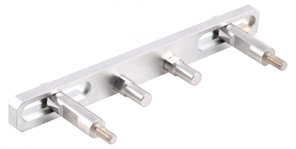 Utensile bloccaggio per puleggia albero motore, per Immagine del prodotto 