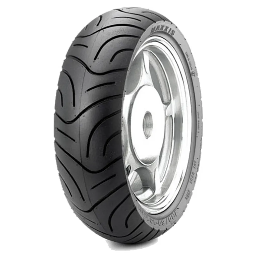 Pneu Maxxis M6029 130/60-13 60P Pneu Tubeless Avant Arrière Scooter