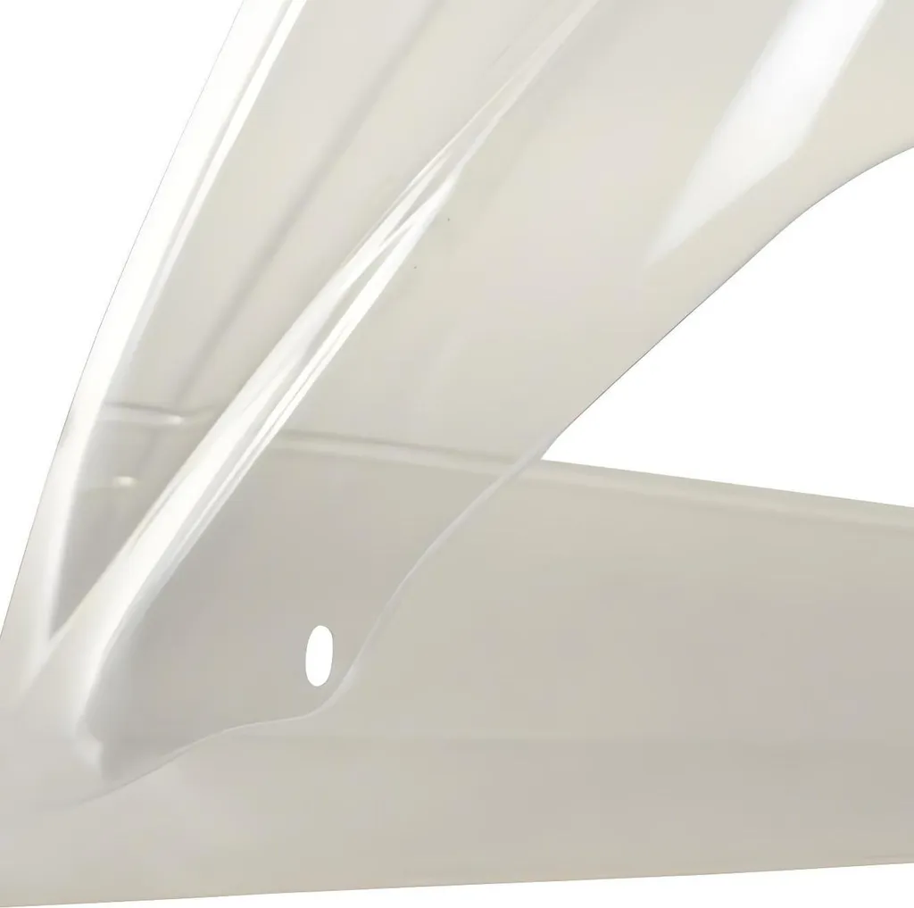 Protection Vent Kawasaki ZZR 1100 - Bulle MRA Racing R Haute Vitesse