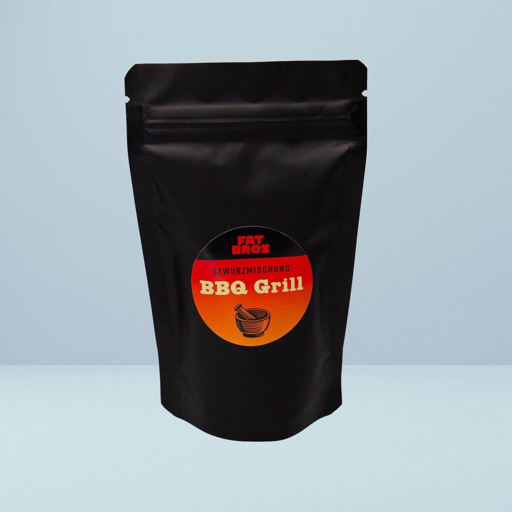 Feine Gewürzmischung Barbecü Fat Brothers Groß 200g