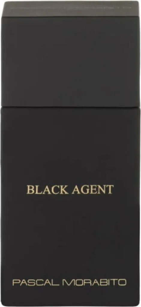 Eau de Toilette Black Agent Pascal Morabito Parfum Idéal pour le Bureau - 2