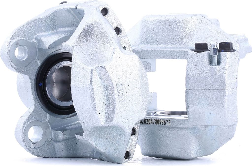RIDEX 78B1722 Bremssattel Satz Vorne Ø57mm Grau für VW LT Produktbild 