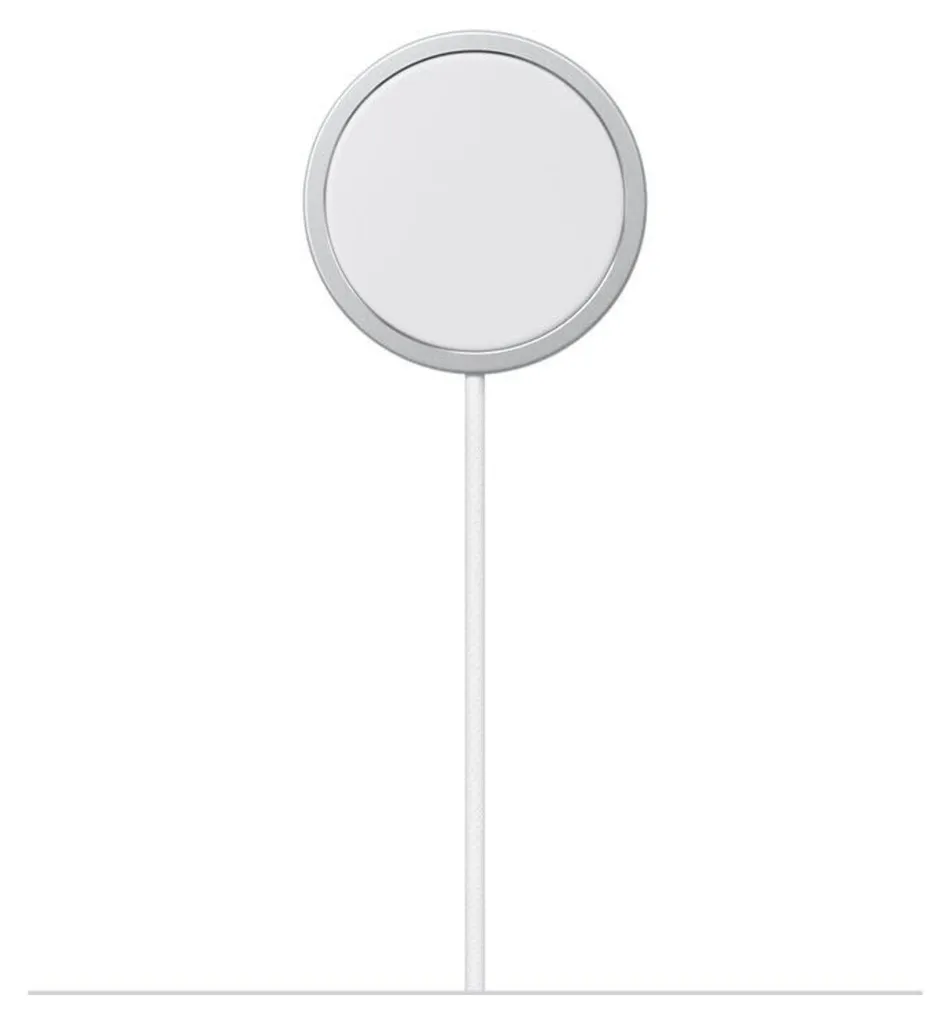 Apple MagSafe Charger 25W - Chargeur sans fil blanc 2m - Modèle 2024
