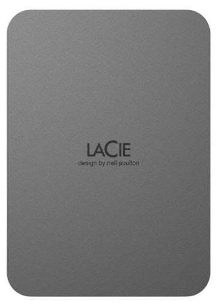 Zewnętrzny dysk twardy LaCie Mobile Drive Secure 2,5" 2TB Zdjęcie produktu 