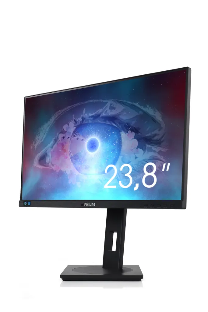 Philips 242B1H Écran LED 24" (61cm) - FHD, Webcam, Haut-parleurs - 5