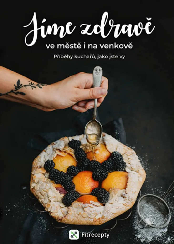 Livre de recettes quotidiennes Jíme zdravě pour menus citadins