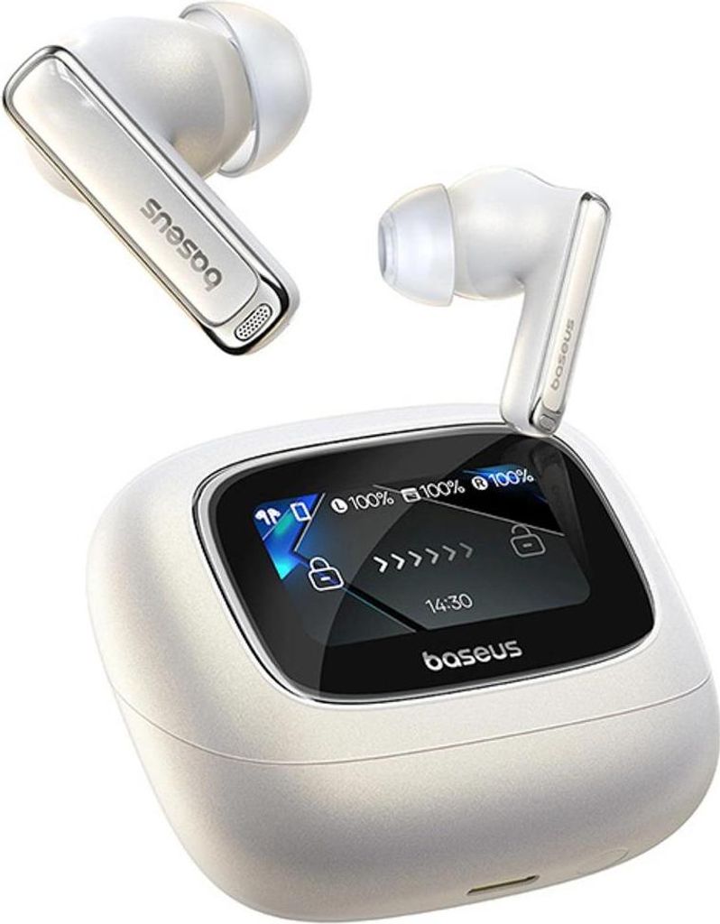 Baseus Kopfhörer Bowie M2s Ultra Bluetooth Weiß