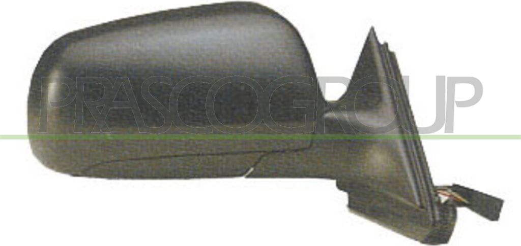PRASCO AD0167313 - OE 8L18585313FZ Außenspiegel, rechts für A3 (8L)