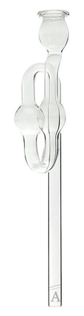Gärröhrchen aus Glas, ( Germany) 10 mm Durchmesser, für Produktbild 
