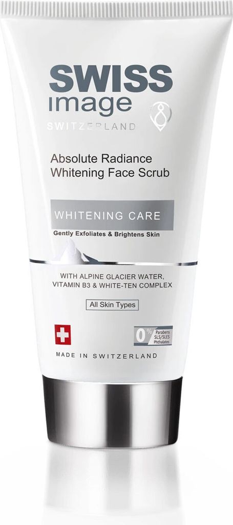 Swiss Image Absolute Radiance Aufhellendes Gesichtspeeling 150ml