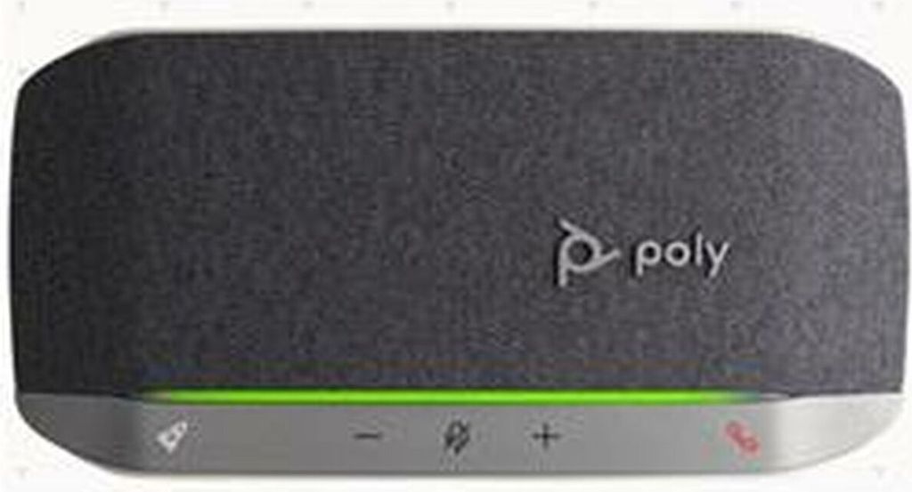 POLY Handsfree Speakerphone Sync 20 USB-A mit für Microsoft Teams
