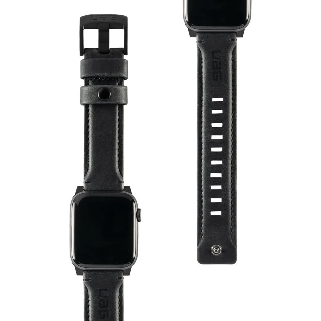 Bracelet Cuir Apple Watch 42/44mm idéal pour le Travail et Sorties