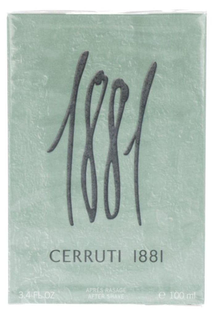 Cerruti Cerutti 1881 Men Aftershave (100 ml) Productafbeelding 