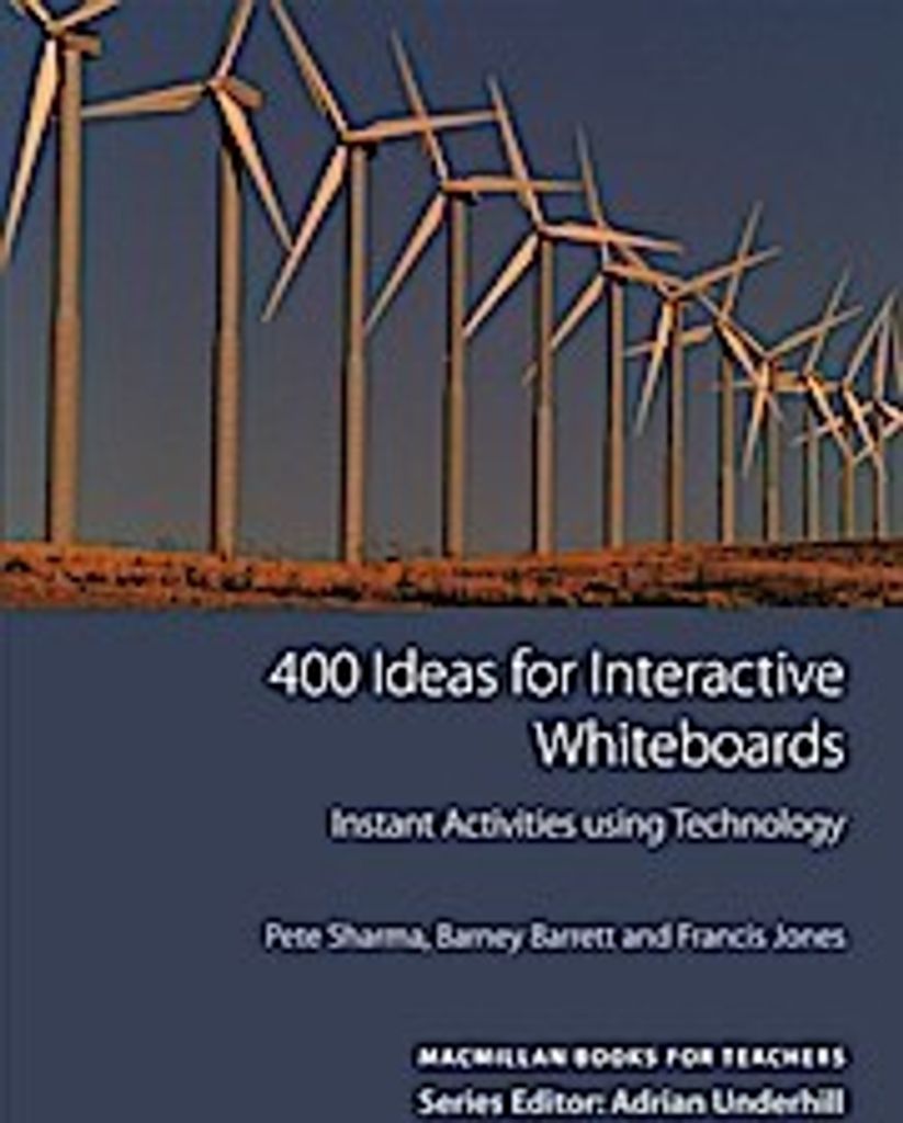 400 Ideas for Interactive Whiteboards