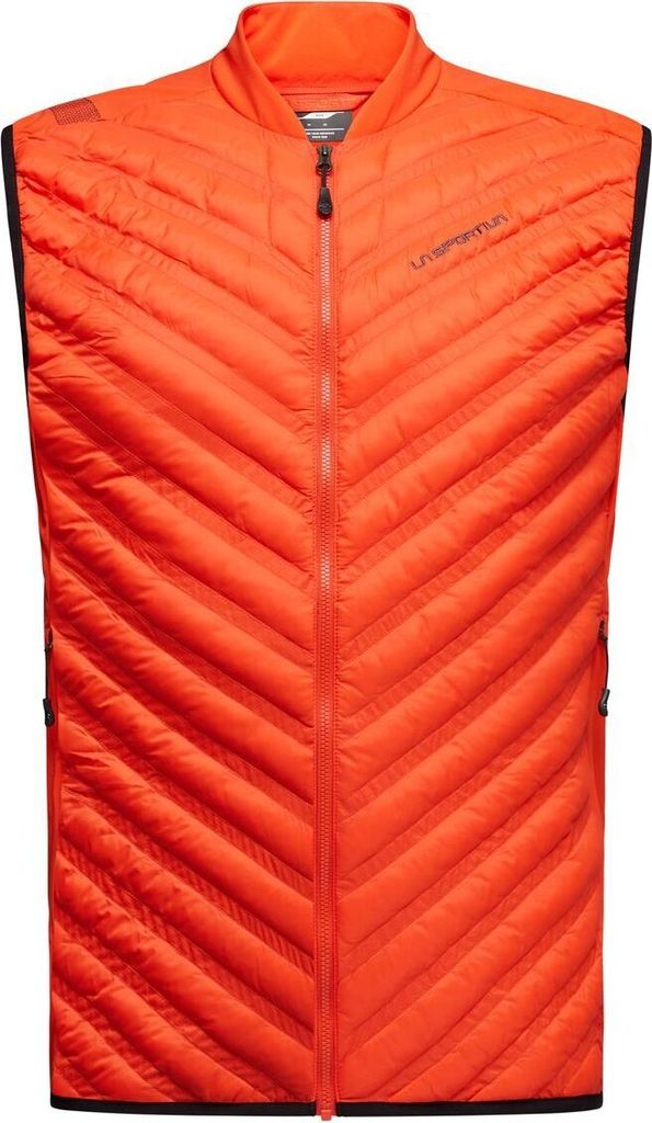 Alya Vest M, Style P63, Farbe 322322 Cherry Tomato, Größe XL, La Sportiva