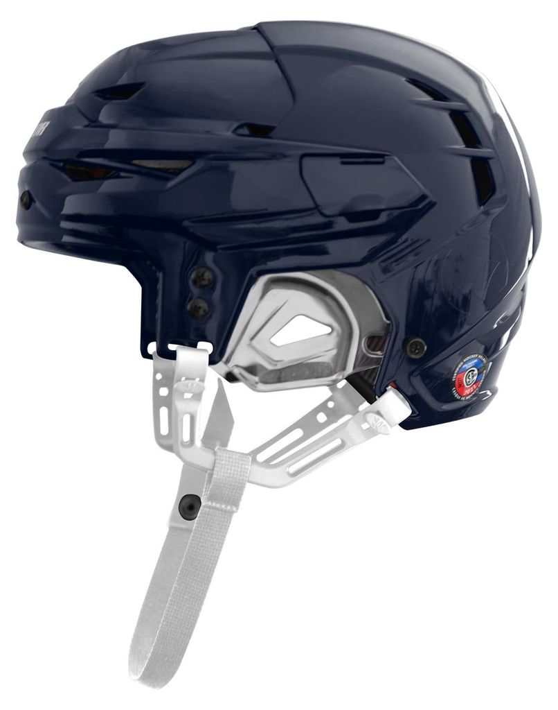 Warrior Covert Cf 100 Eishockeyhelm Blau S Blau S Produktbild 
