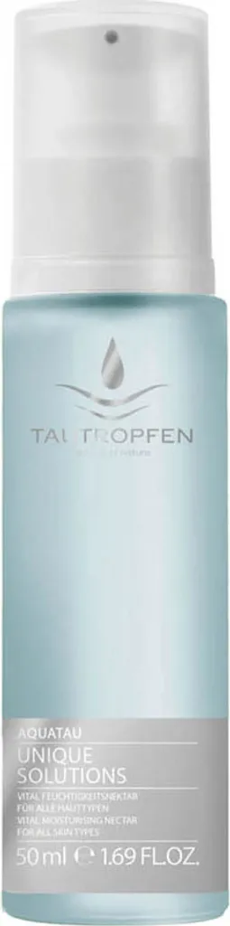 Nectar Hydratant Aquatau Vital Tautropfen Soin Repulpant Bio 50ml