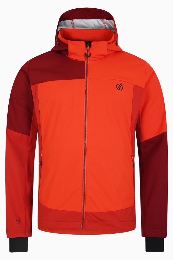 Dare2b MountaineerSftshl Tuscan red/cinnamon M