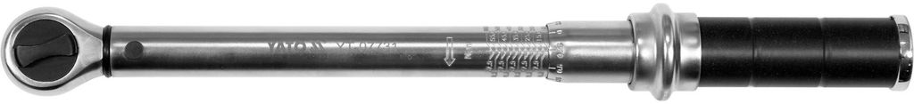 Yato, Modell YT-07731, Drehmomentschlüssel, ideal für die präzise Drehmomentkontrolle an Fahrzeugen und Maschinen, hergestellt aus hochwertigen ...