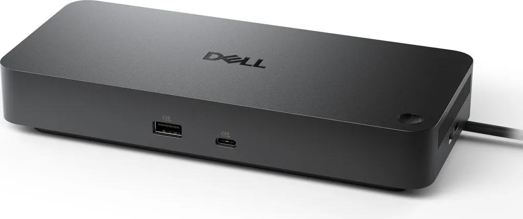 Câble USB-C Dell WD25 pour Télétravail et Connexion Moniteur Externe