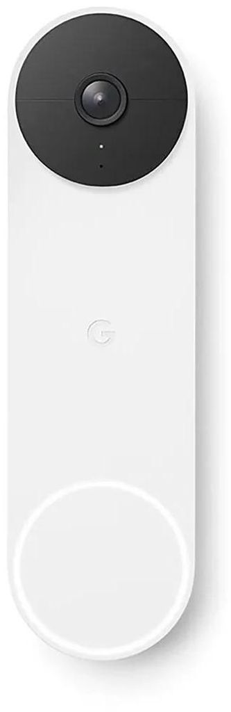 Google Nest: Timbre con cámara, inalámbrico Imagen del producto 
