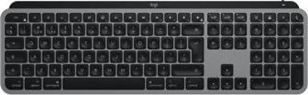 Clavier Rétroéclairé Logitech MX Keys S pour Mac Clavier QWERTY Chic