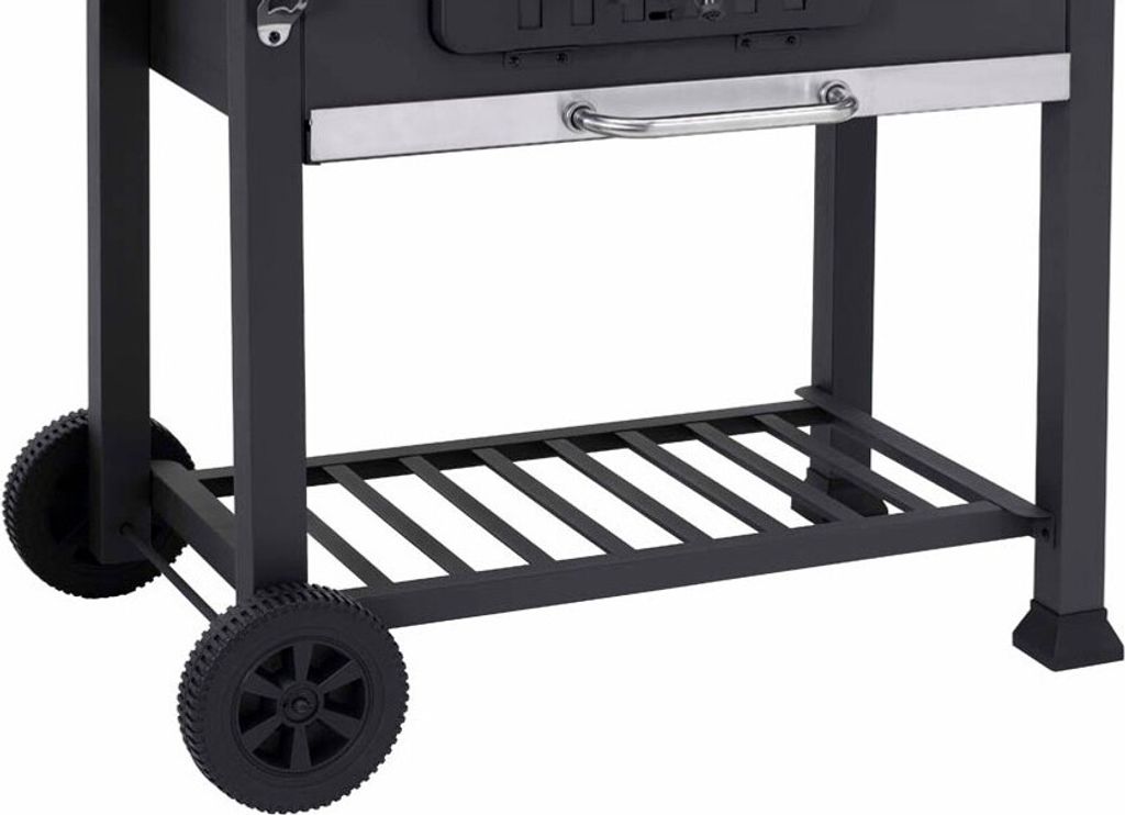 Tepro-Holzkohlegrill-Grillwagen "Toronto XXL"; 1124 Produktbild 17