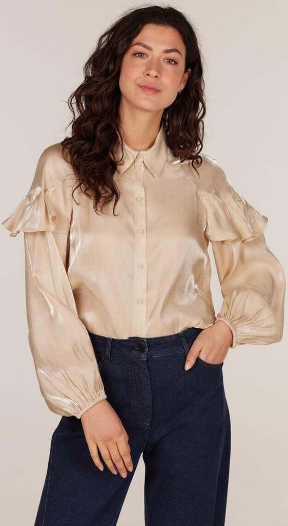 Jansen Amsterdam Bliss W24 SQ783 000130 Sand