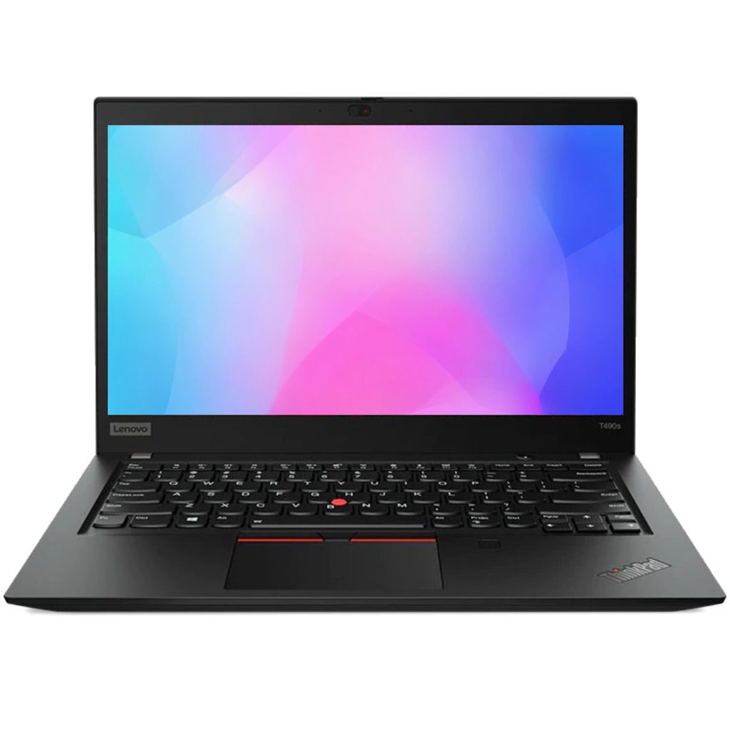 Laptop Lenovo ThinkPad T490S | Intel i5-8265U | 16 GB DDR4 Produktbild 