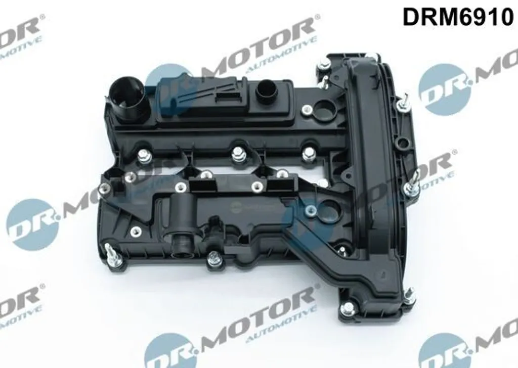 Couvercle de Valve Renforcé pour Ford B-Max 1.0 - Résistance Thermique 12+