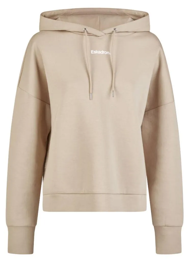 Sweat à Capuche Équestre Eskadron Classic Sports 26 pour Femme Sportive