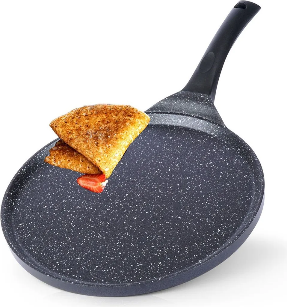 ULTIMI PEZZI: Padella Crepes Orion 27cm Granito Induzione - Offerta!