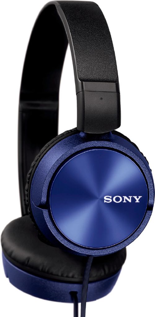 Sony MDR-ZX310, Kábel, 10 - 24000 Hz, Hudba, 125 g, Obrázok produktu 