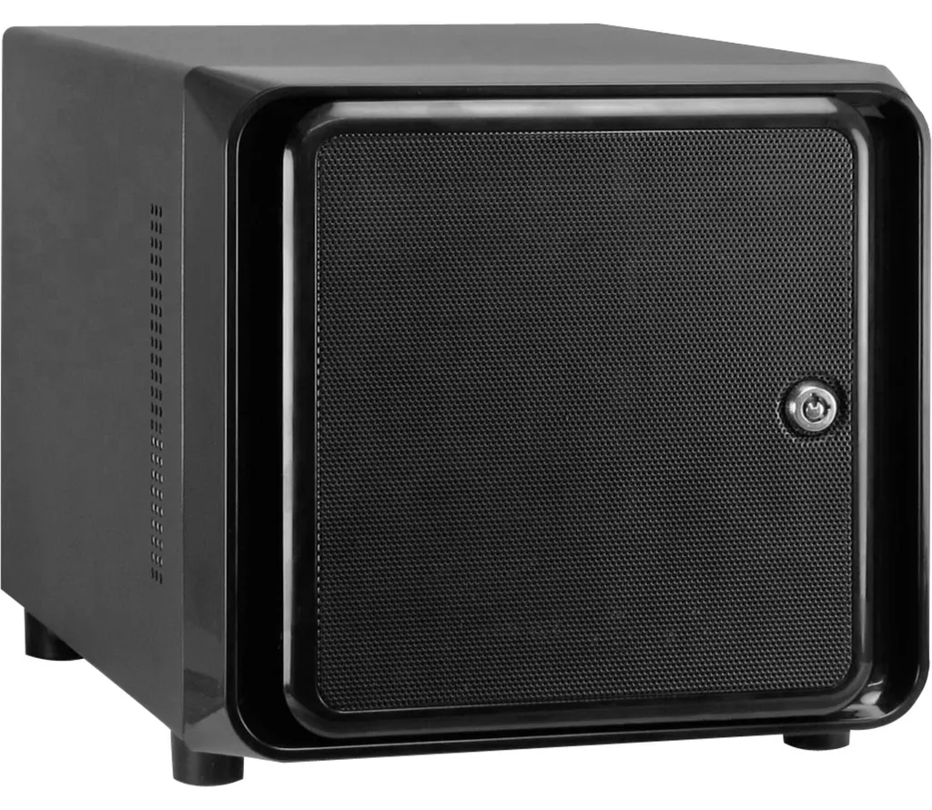 Mini Châssis Serveur Inter-Tech SC-4100 pour gagner de la place en Rack