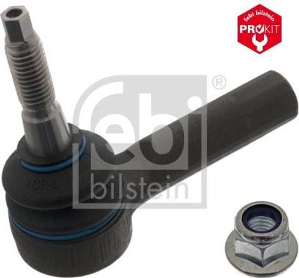 FEBI BILSTEIN 48867 Spurstangenkopf OE 095914910 kompatibel mit Mokka