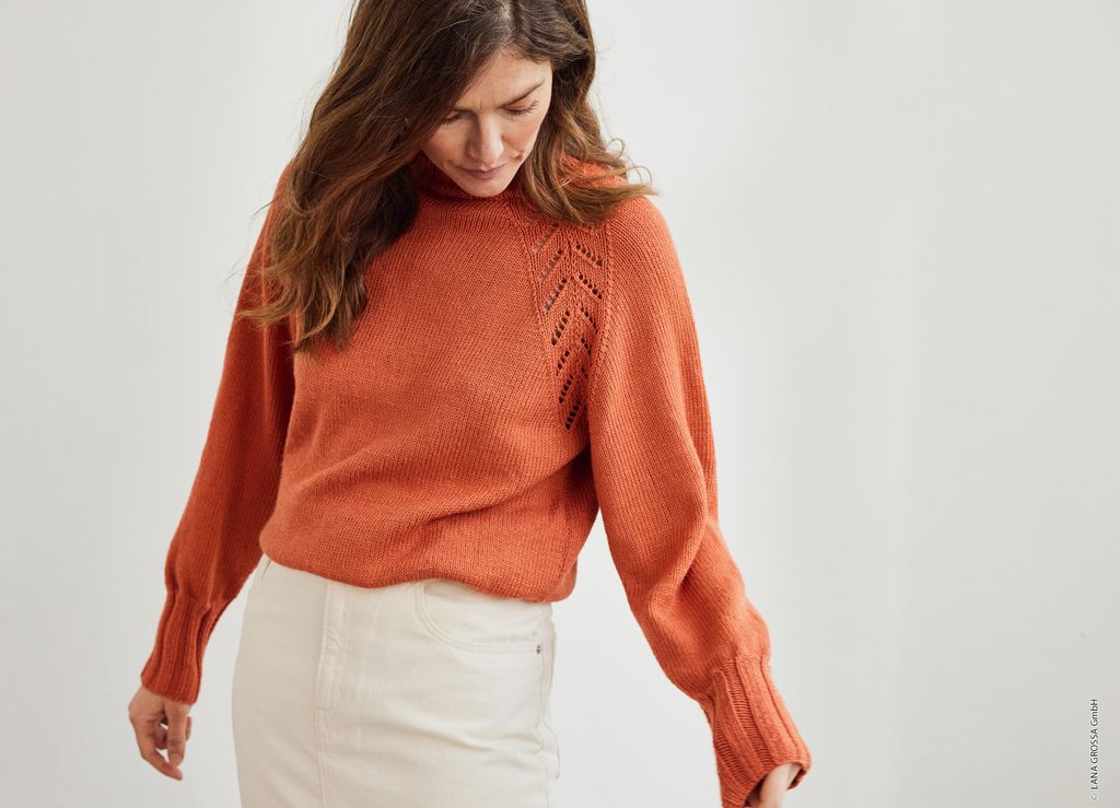 Lana Grossa MERINO EDITION No. 3 Produktbild 21