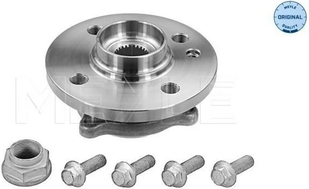 Moyeu de roue renforcé MEYLE pour Mini Cooper S R53 et Clubman R55