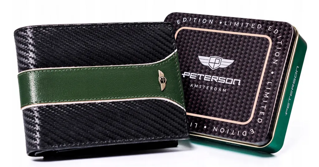 Peterson Portafogli Dh Ptn 304 Moto2, DHPTN304MOTO264591
