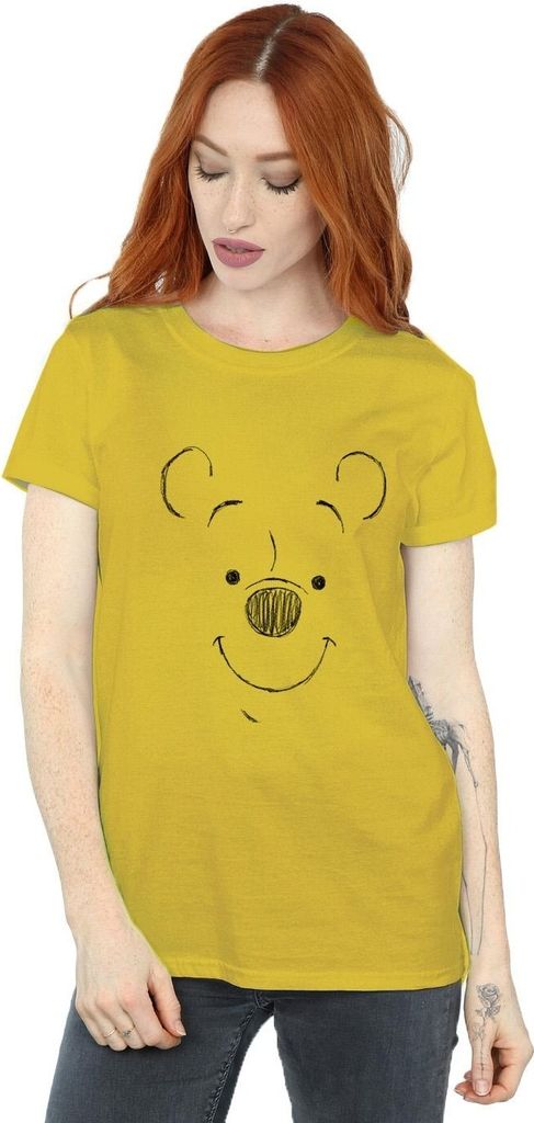 Disney - T-Shirt für Damen BI47424 (M) (Gänseblümchen)