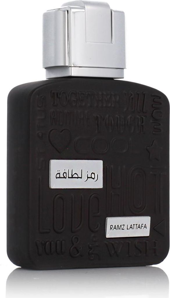 Lattafa Ramz Lattafa Silver EDP 100 ml UNISEX Obrázek produktu 