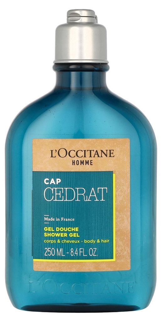 L'Occitane Homme Cap Cedrat Shower Gel Immagine del prodotto 