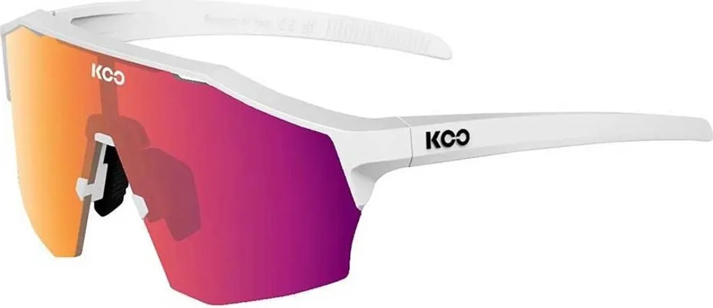 Koo Alibi L Lunettes Photochromiques Fuchsia Verre Variable CAT 1-3 Sport