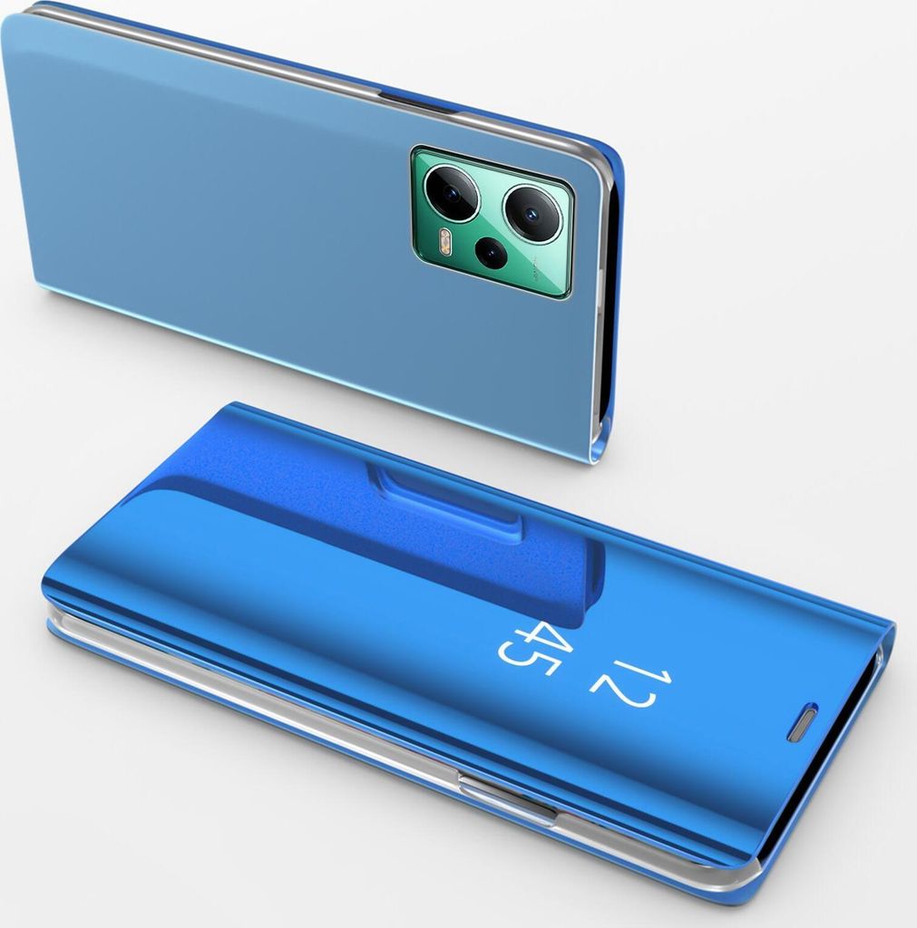 Handy Hülle für Xiaomi Redmi Note 12 5G Clear View Hülle Produktbild 