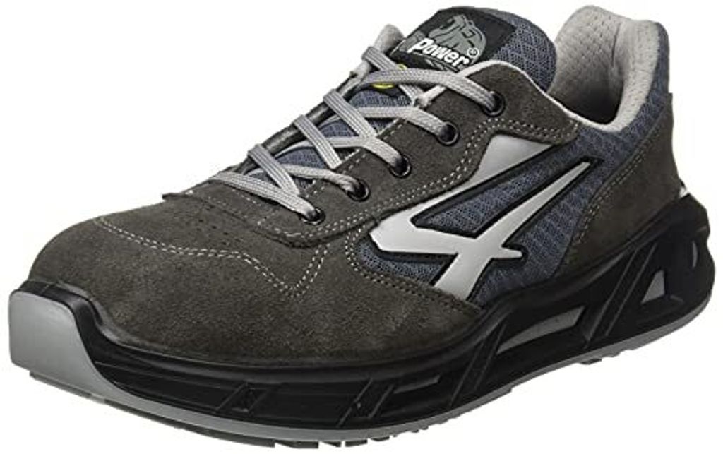 U-POWER PUSH CARPET 45 Sicherheits-Arbeitsschuh ESD S1P SRC Unisex