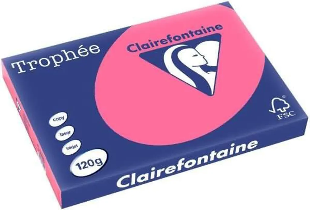 Clairefontaine Trophée A3: La Carta che Salva i Tuoi Progetti Creativi