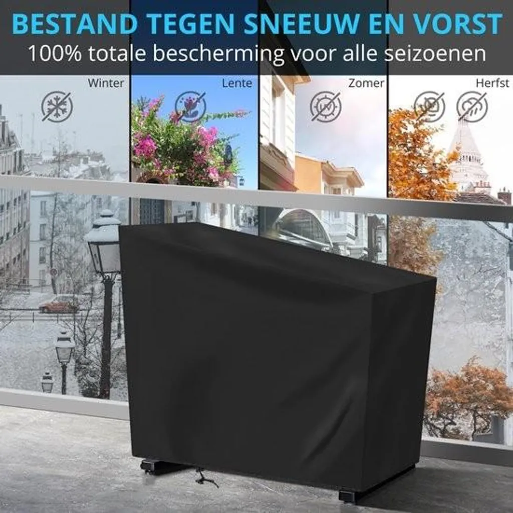 Copertura Cyclette da Interno ed Esterno: Telo Impermeabile Multi-Misura