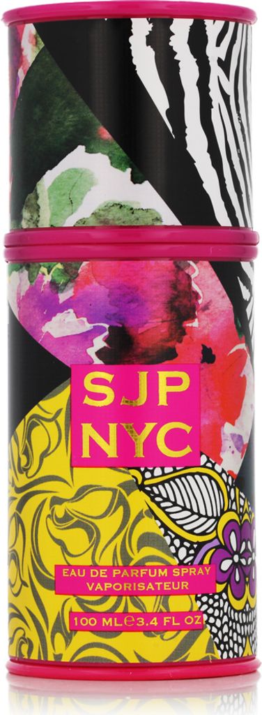 Sarah Jessica Parker SJP NYC EDP 100 ml W Produktbild 