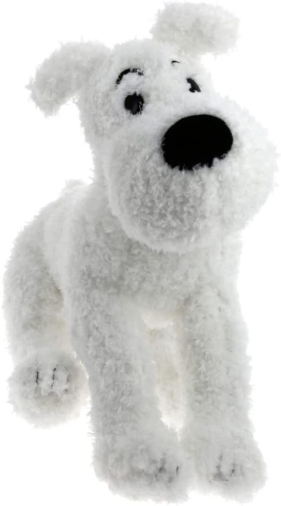 Tim & Struppi Plüschfigur Struppi (37 cm) Produktbild 