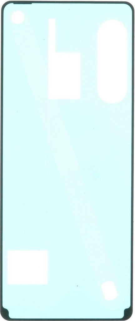 Klebefolie Backcover für Sony Xperia 5 IV Klebepad Produktbild 